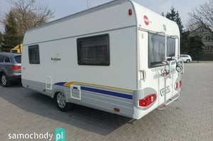 Burstner Ventana 2004