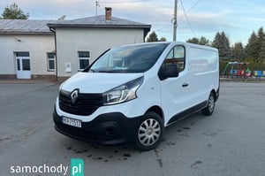 Renault Trafic Furgon 2019