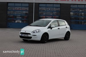 Fiat Punto 2012 Hatchback 2012