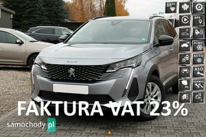 Peugeot 3008 SUV 2022