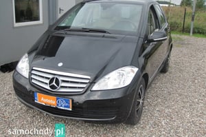 Mercedes-Benz A-Klasa Hatchback 2011