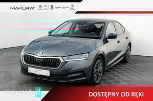 Skoda Octavia Sedan 2020