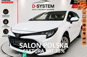 Toyota Corolla Kombi 2021