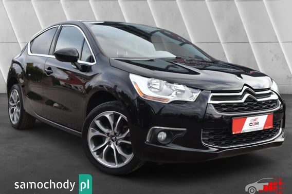 Citroën DS4 Hatchback 2012