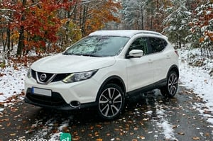 Nissan Qashqai SUV 2015