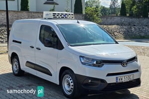 Toyota Proace City Chłodnia/Izoterma 2023