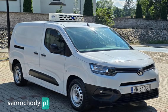 Toyota Proace City Chłodnia/Izoterma 2023