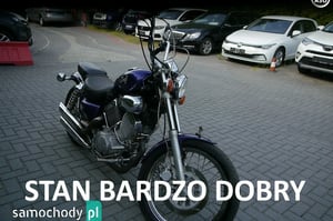YAMAHA Vino Cruiser 1994