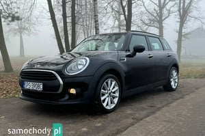 Mini Clubman Kombi 2016