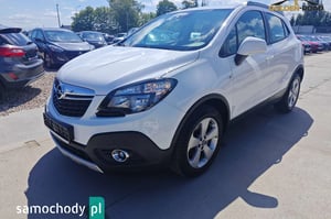 Opel Mokka SUV 2015