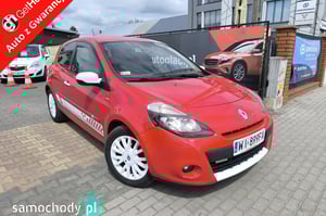 Renault Clio Hatchback 2012