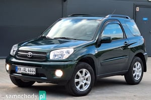 Toyota RAV4 SUV 2005