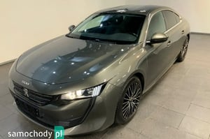 Peugeot 508 Sedan 2018