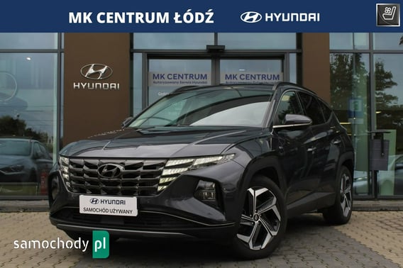 Hyundai Tucson SUV 2024