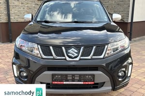 Suzuki Vitara SUV 2017