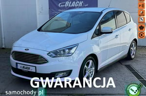 Ford C-Max Minivan 2018