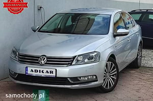 Volkswagen Passat Sedan 2014