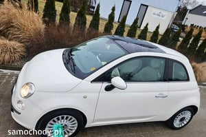 Fiat 500 Hatchback 2009