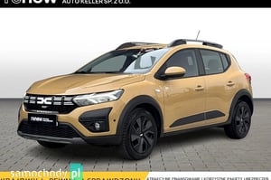 Dacia Sandero SUV 2024