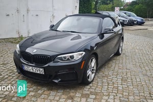BMW 2 Seria Kabriolet 2016