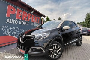 Renault Captur SUV 2016