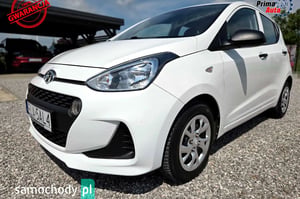 Hyundai i10 Hatchback 2017