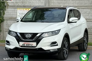 Nissan Qashqai SUV 2017
