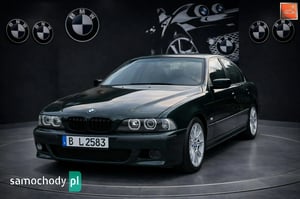 BMW 5 Seria Sedan 1997