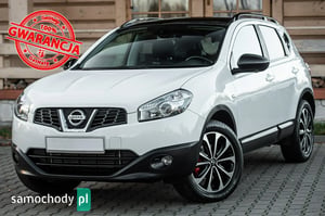 Nissan Qashqai SUV 2013