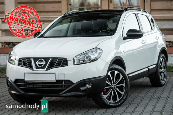 Nissan Qashqai SUV 2013