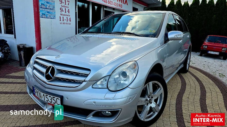 Mercedes-Benz Klasa R