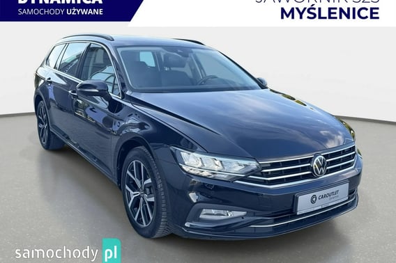 Volkswagen Passat Kombi 2023