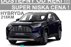 Toyota RAV4 SUV 2025