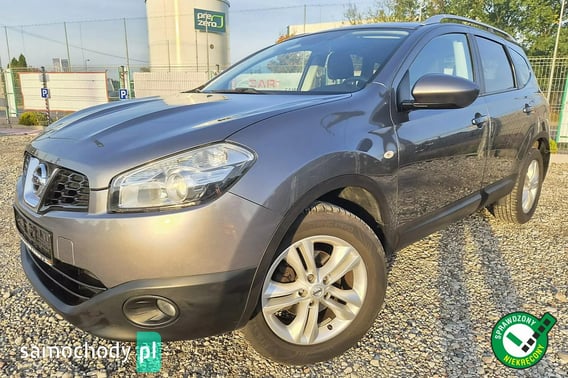 Nissan Qashqai SUV 2013