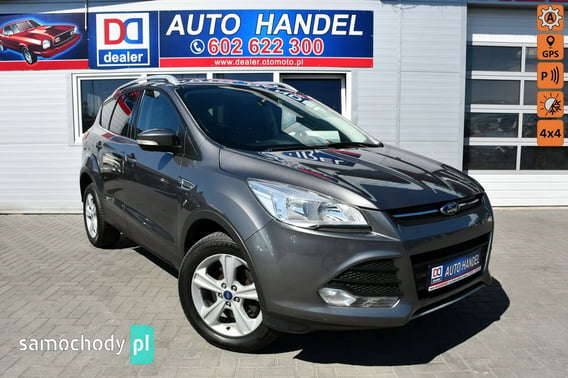Ford Kuga SUV 2013