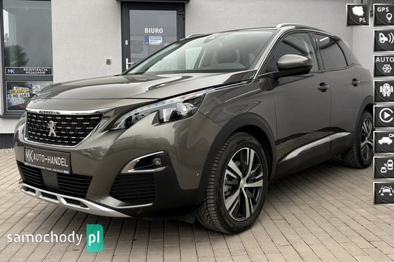 Peugeot 3008 SUV 2019
