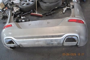 JEEP CHEROKEE KL ZDERZAK TYŁ PT6