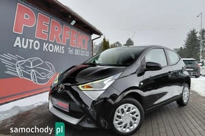 Toyota Aygo Crossover 2020