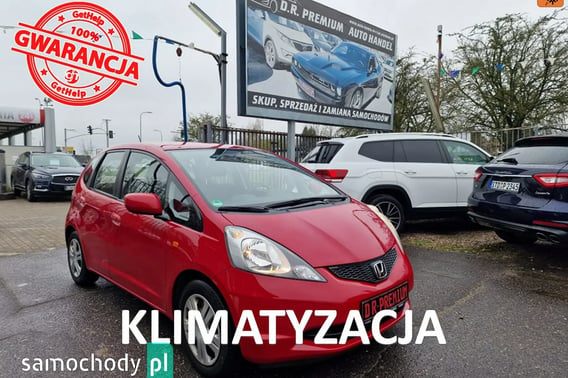 Honda Jazz Hatchback 2008