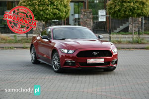 Ford Mustang Coupe 2017
