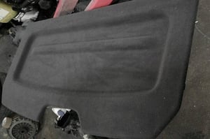 VW CADDY IV PÓŁKA TYLNA BAGAŻNIKA 2K3867769