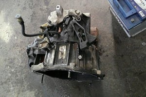 RENAULT MEGANE III 1,9DCI SKRZYNIA BIEGÓW ND4 001
