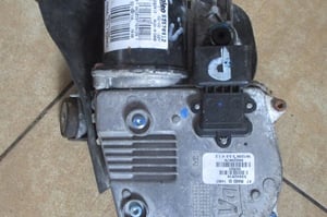 CITROEN C5 III MECHANIZM WYCIERACZEK PRAWY/LEWY 53570912