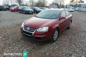 Volkswagen Jetta Sedan 2009