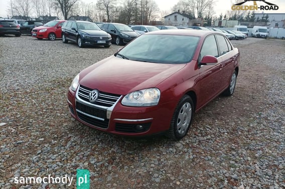 Volkswagen Jetta Sedan 2009