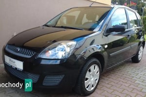 Ford Fiesta Hatchback 2007