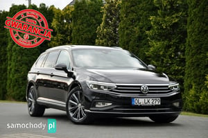 Volkswagen Passat Kombi 2020