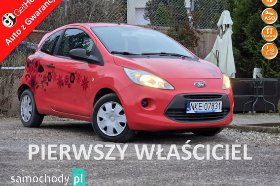 Ford Ka Hatchback 2012