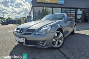 Mercedes-Benz SLK Kabriolet 2008