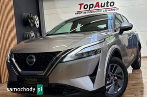 Nissan Qashqai SUV 2021